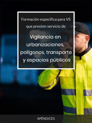 CPD Editorial - Vigilantes de Seguridad