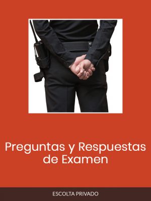 CPD Editorial - Especialistas en Seguridad Privada. Escolta privado