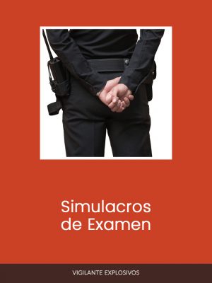 CPD Editorial - Vigilantes de Explosivos