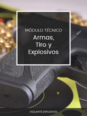CPD Editorial - Vigilantes de Explosivos